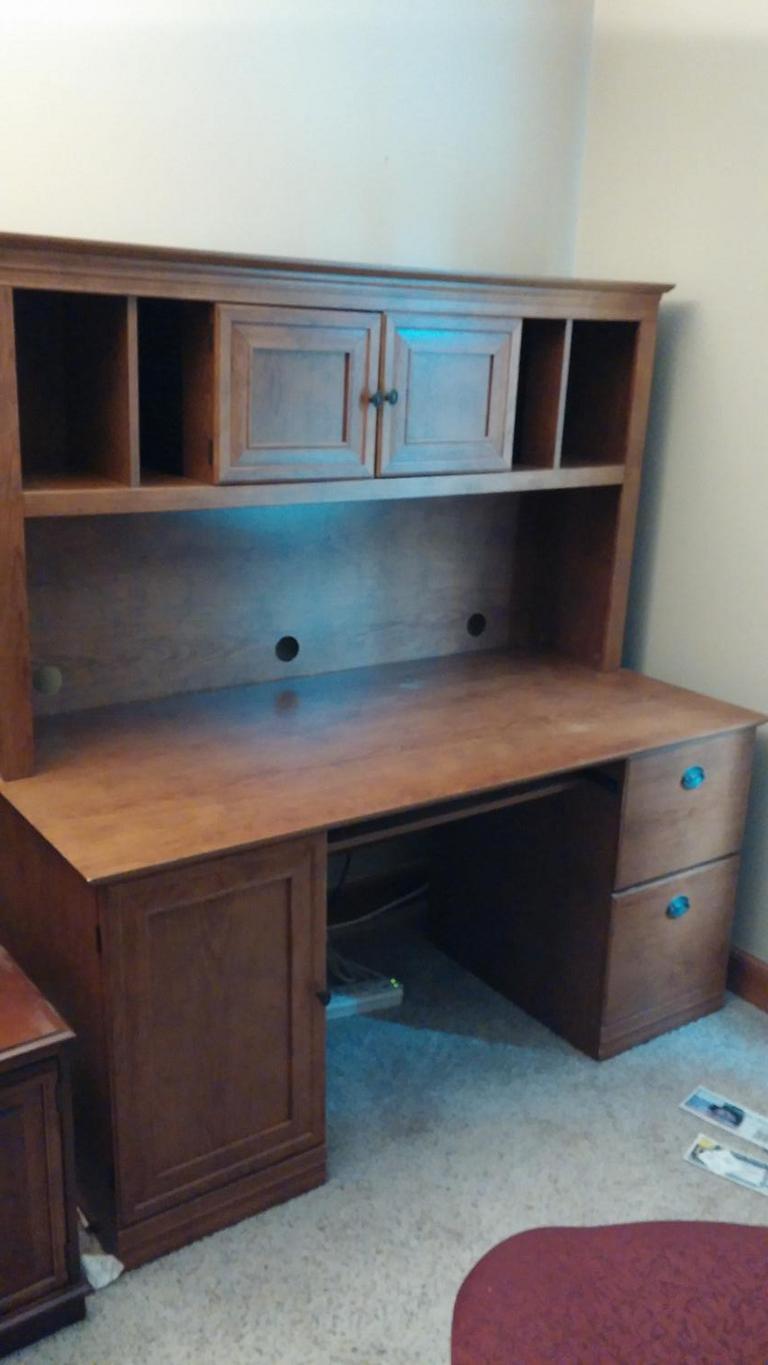 Auction Ohio O Sullivan Workcenter
