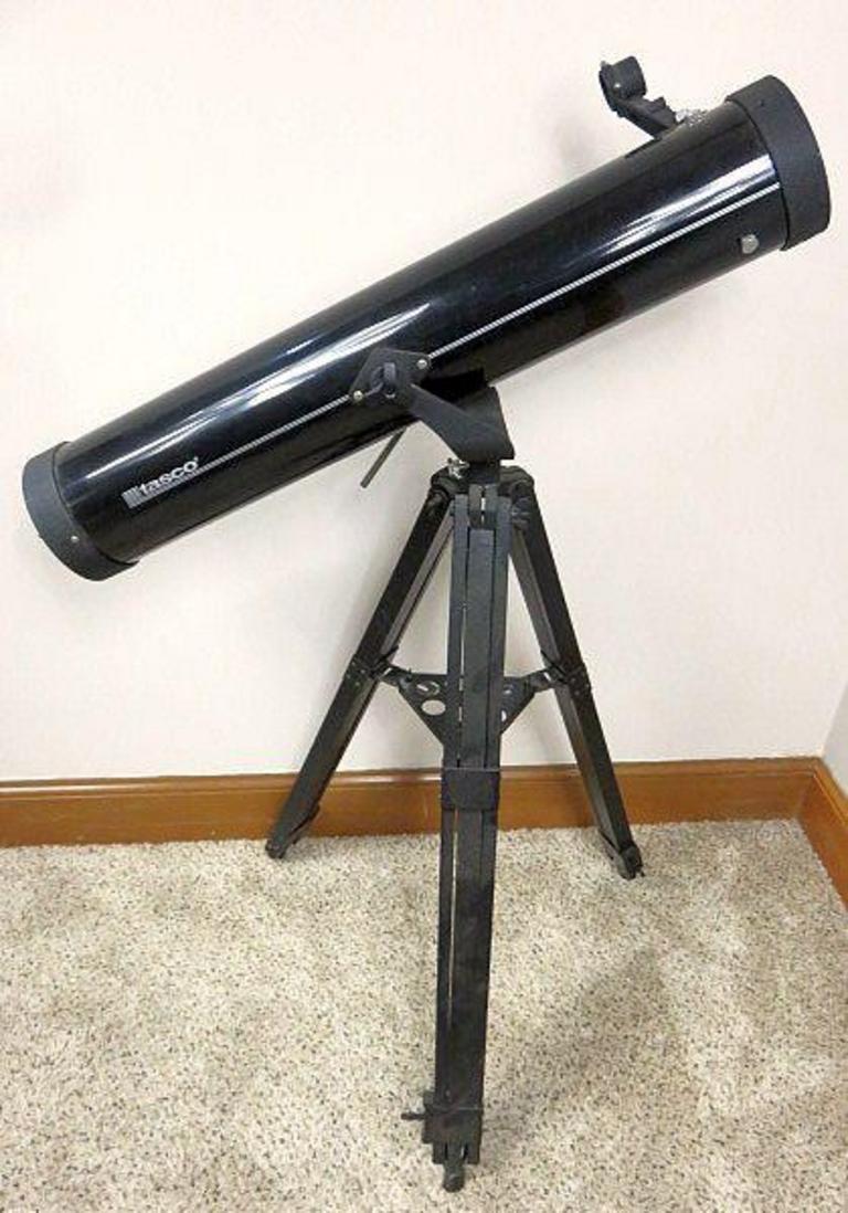 Tasco telescope sale