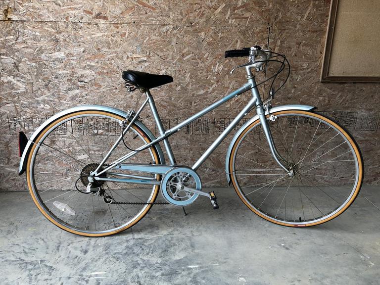 vintage bridgestone bicycle