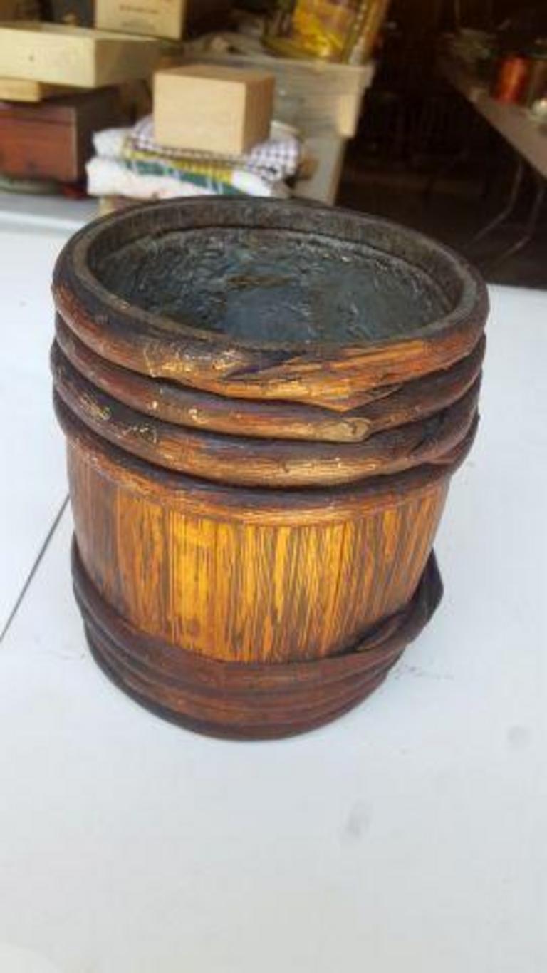 Auction Ohio DUPONT BLACK POWDER KEG