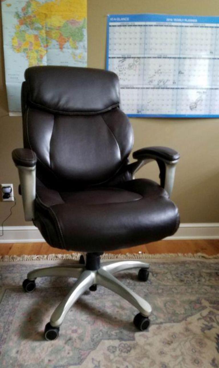 True wellness executive chair hot sale