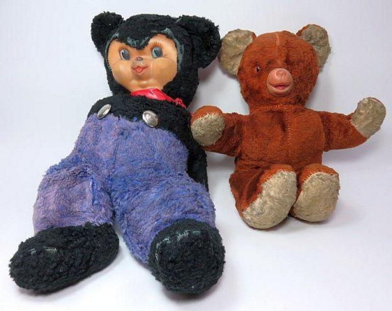 vintage teddy bears