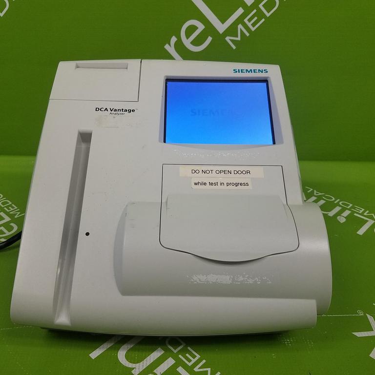 Auction Ohio | Siemens Healthcare DCA Vantage Analyzer - 19754