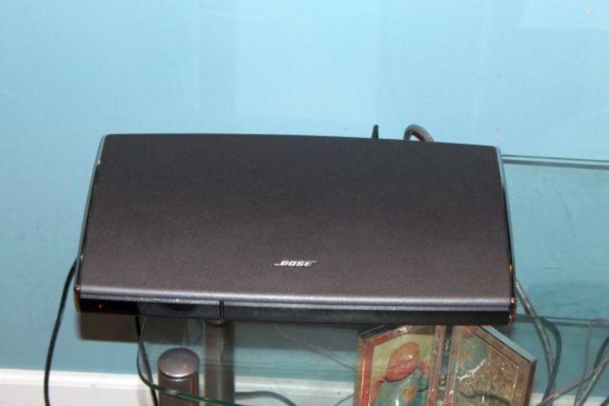 bose surround receiver