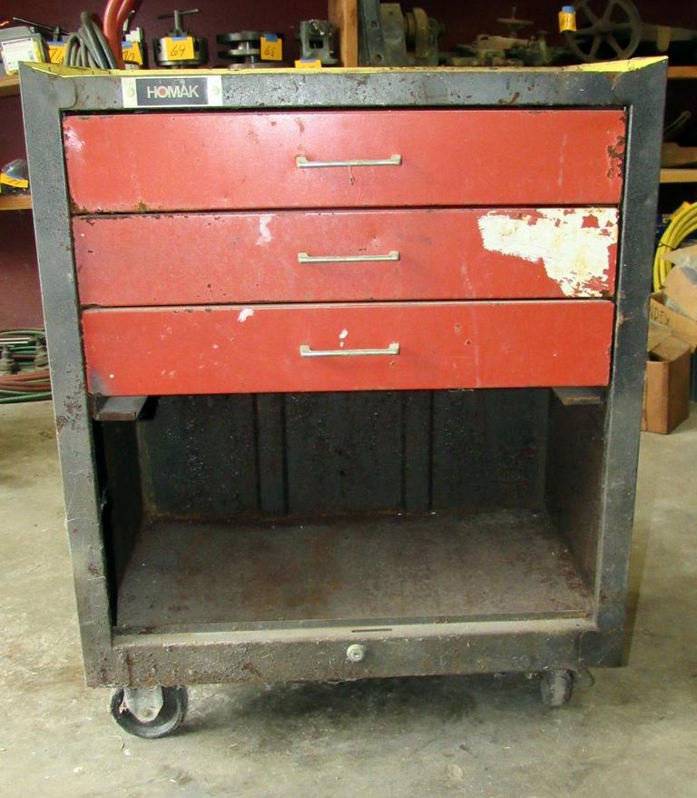 Auction Ohio Homak Tool Box