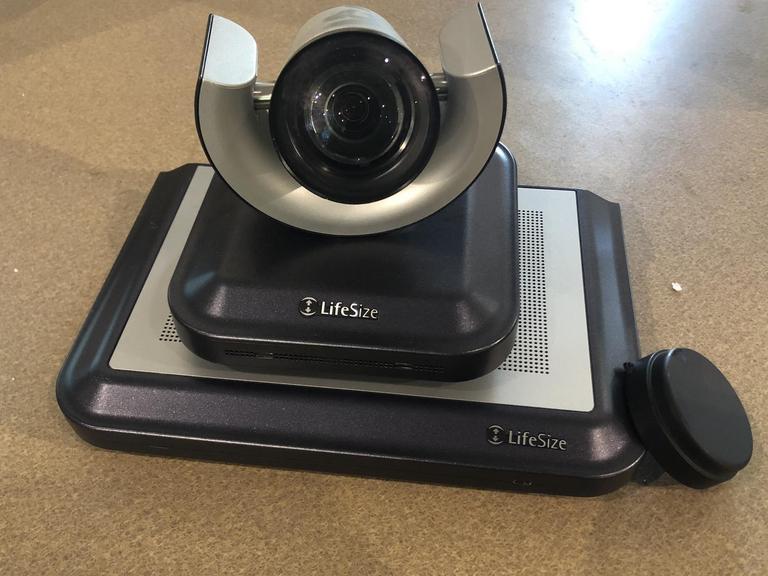 Auction Ohio | LifeSize Express 220 & 200 Camera