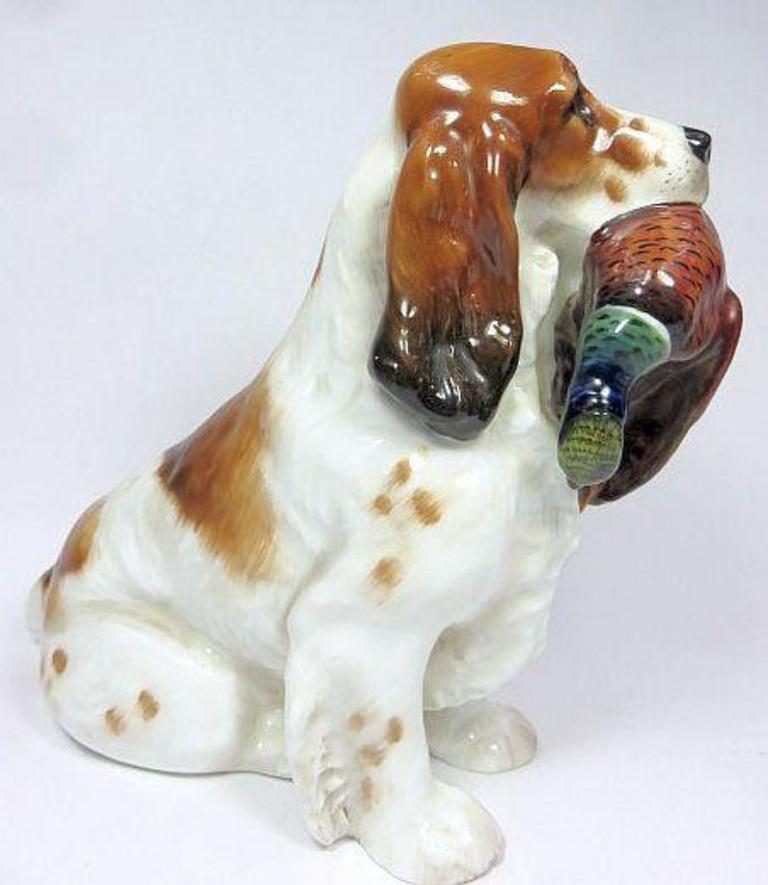 Auction Ohio Royal Doulton Dog Figurine