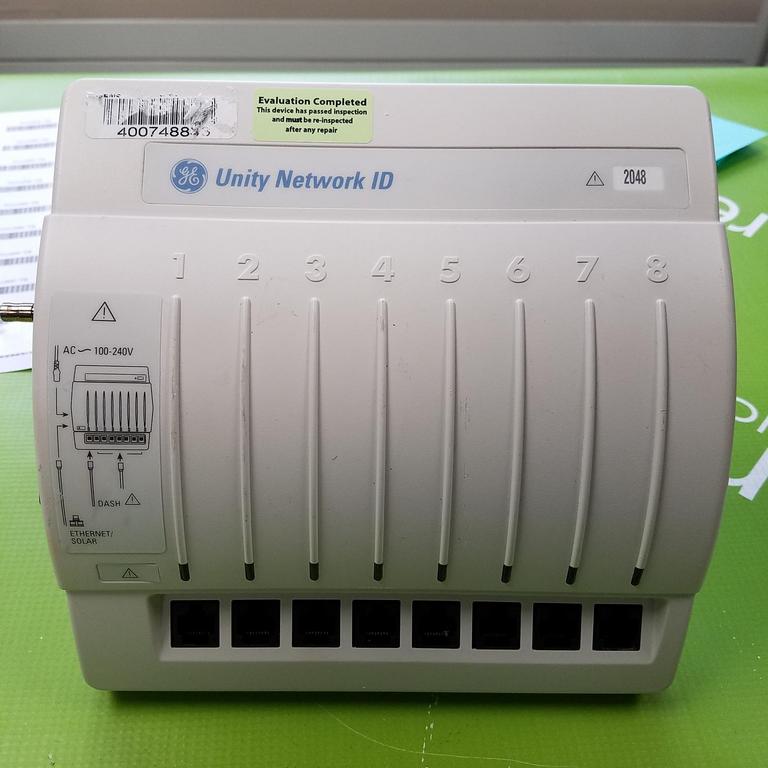 Auction Ohio | GE (GE Unity Network ID - 18368