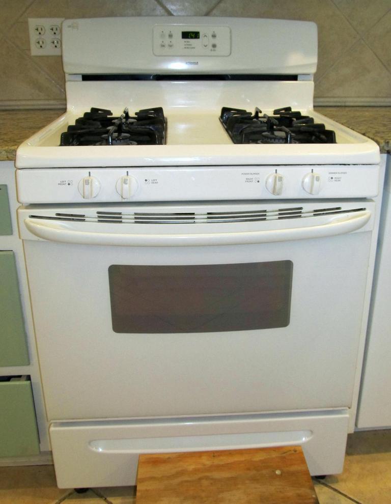 Kenmore deals gas stove