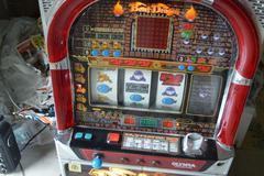 Olympia Excellence Slot Machine