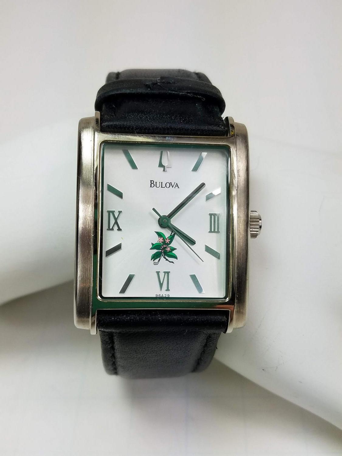 Bulova 96a29 new arrivals