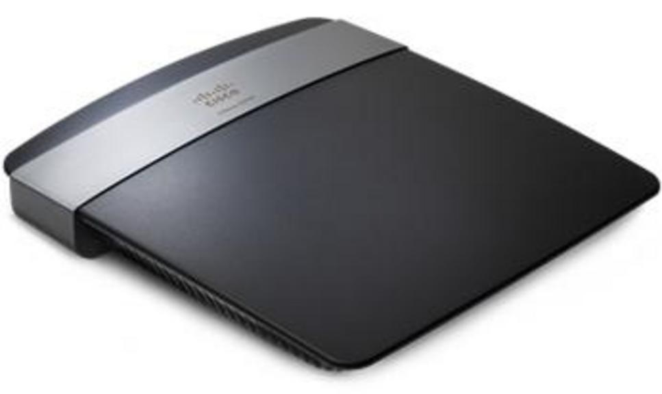CISCO WIRELESS ROUTER
