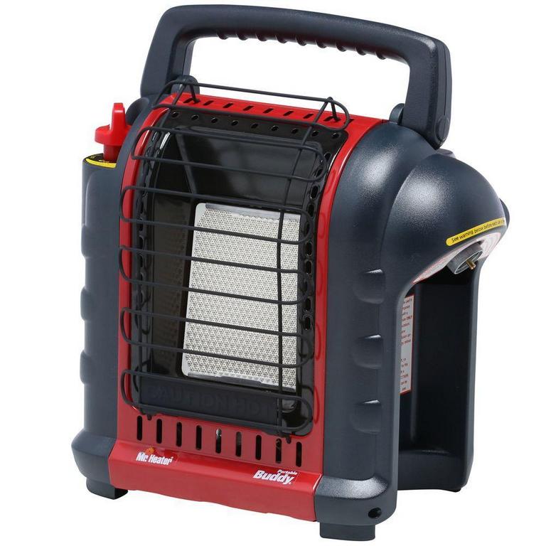 MR. HEATER PROPANE HEATER
