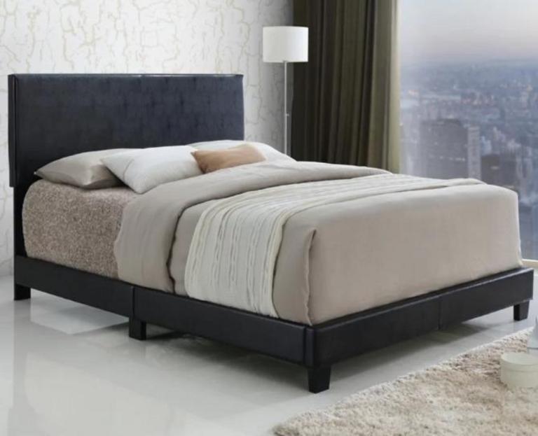 FULL SIZE PANEL BED FRAME
