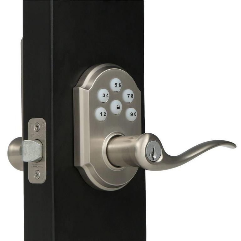 KWIKSET ELECTRONIC DOOR LEVER