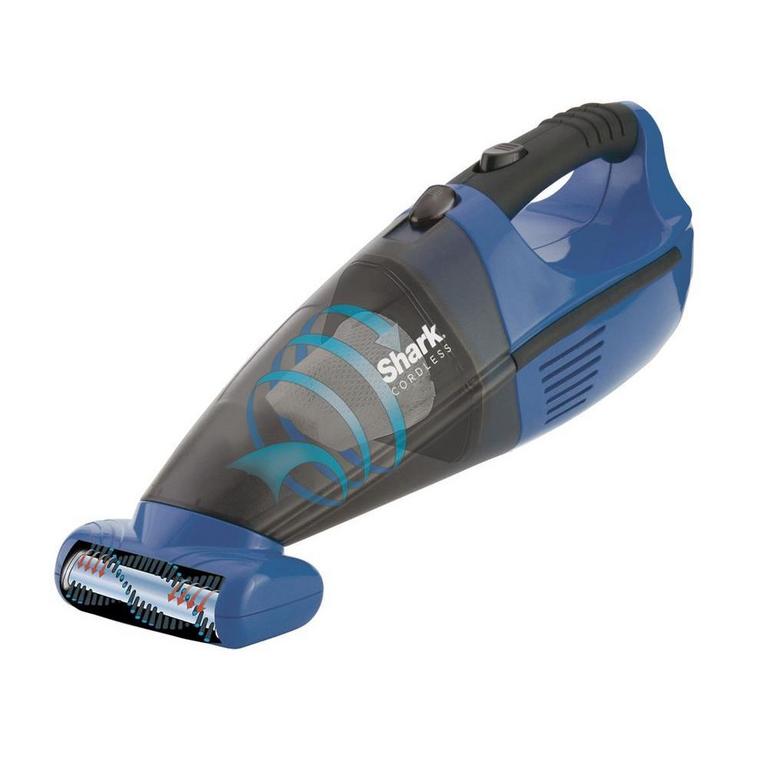 SHARK CORDLESS HAND VACUUM
