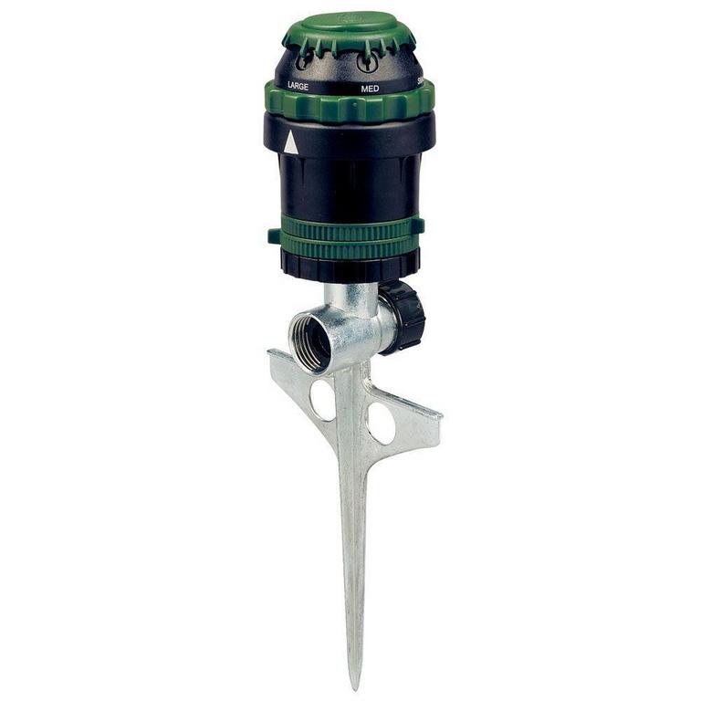 GEAR DRIVE SPRINKLER
