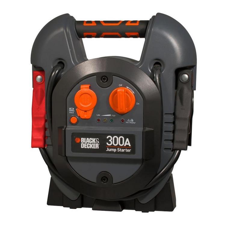 BLACK+DECKER JUMP STARTER