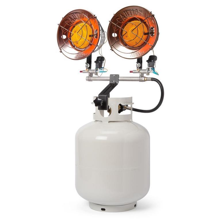 ZOBO TOP HEATER