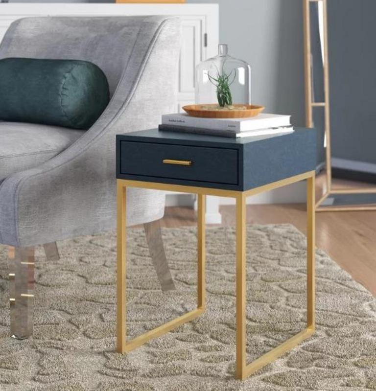END TABLE WITH STORAGE