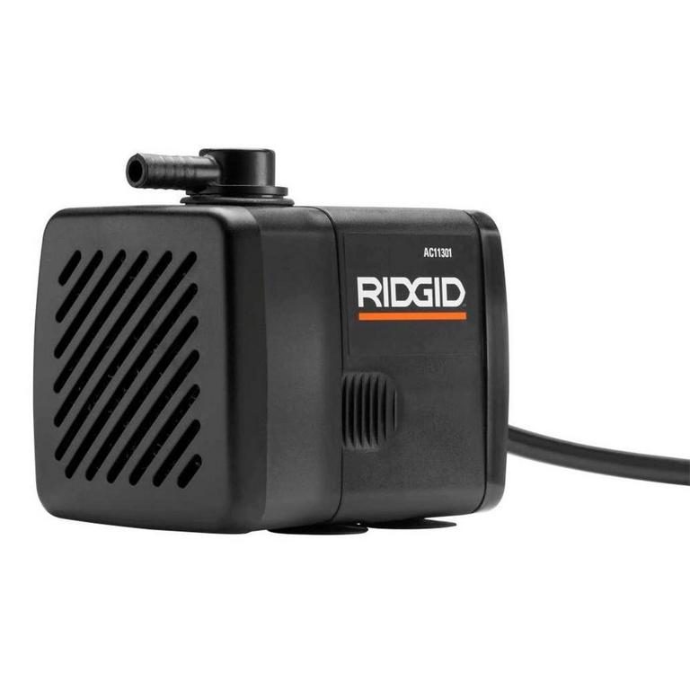 RIDGID SUBMERSIBLE WATER PUMP