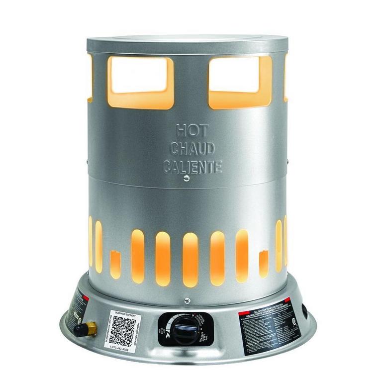 DYNA-GLO PROPANE HEATER