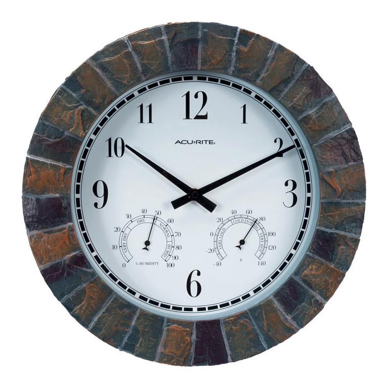 14" WALL CLOCK