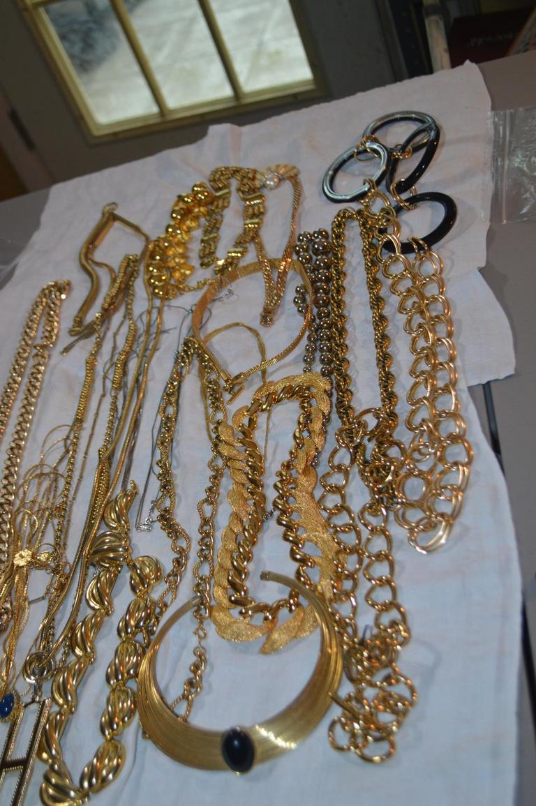 Anne klein store costume jewelry