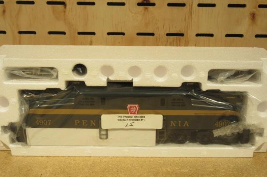 Auction Ohio NEW Lionel Pennsylvania RR