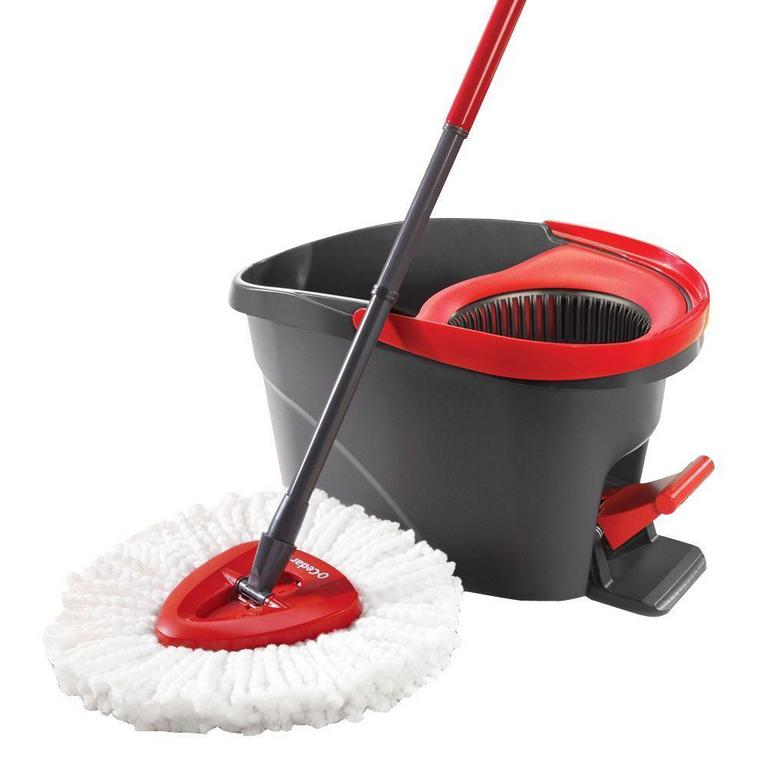 WRING SPIN MOP, NO HANDLE