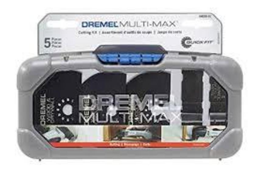 DREMEL MULTI-MAX TOOL