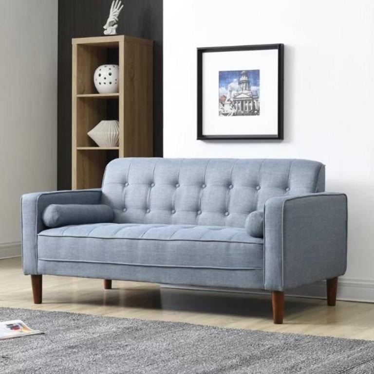 BLUE ISACC SOFA