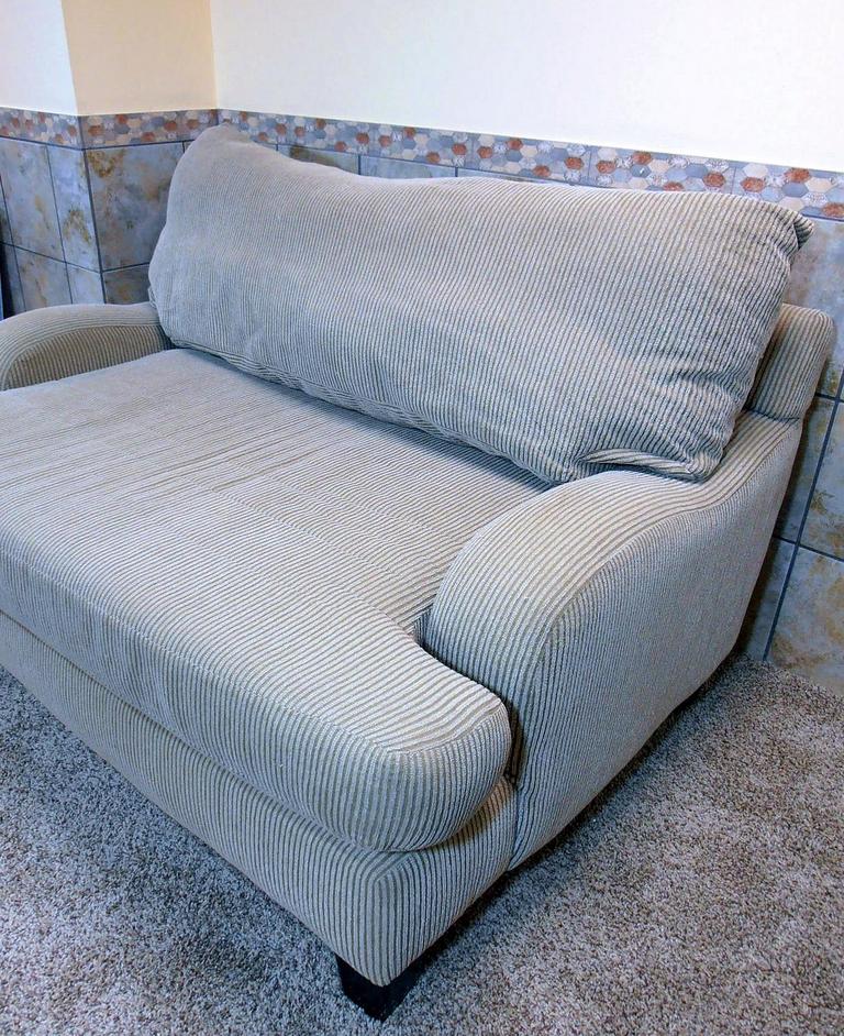 Deep Seated Loveseat