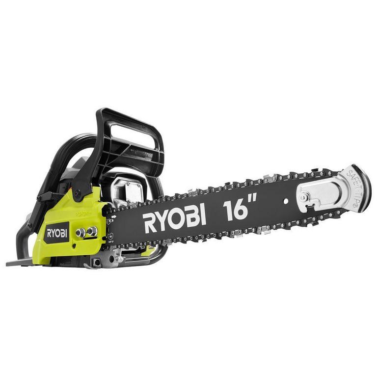 RYOBI 16" GAS CHAINSAW