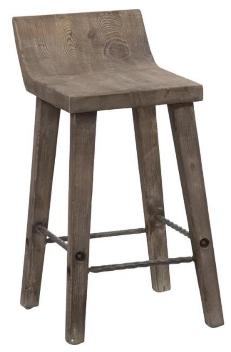 BAR AND COUNTER STOOL