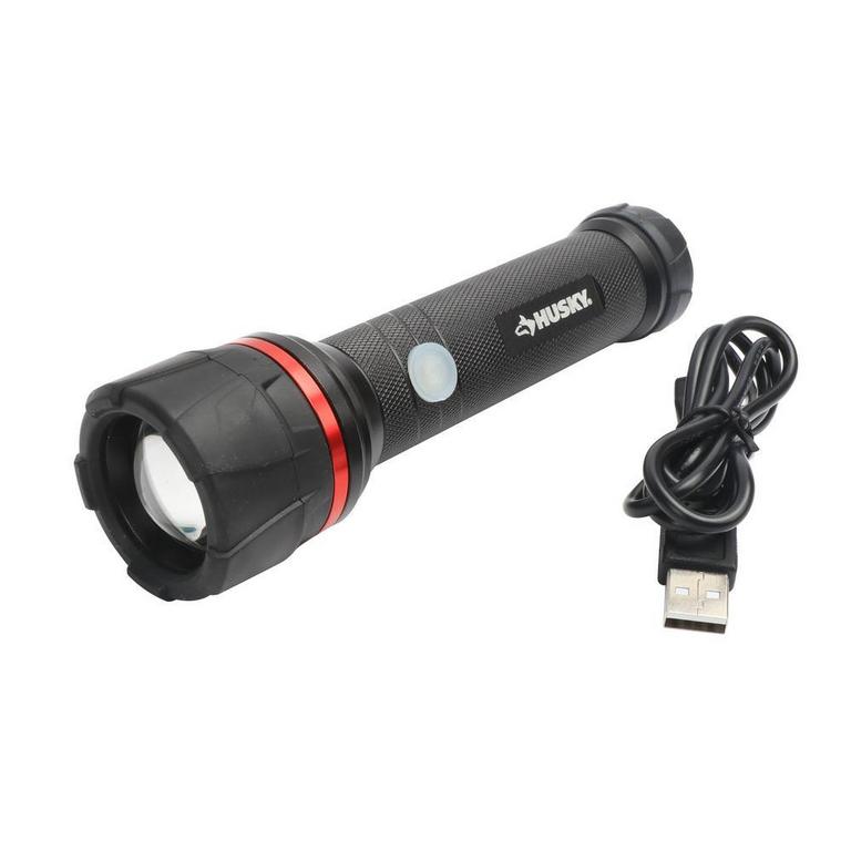 HUSKY LED FLASHLIGHT