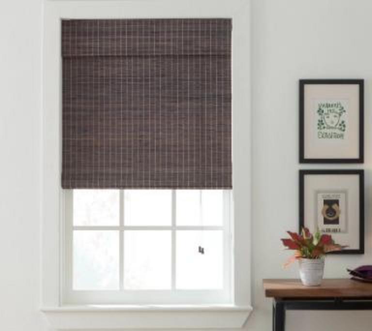 PRIVACY ROMAN SHADE