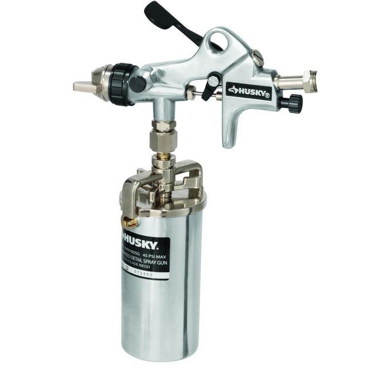 HUSKY DETAIL SPRAY GUN