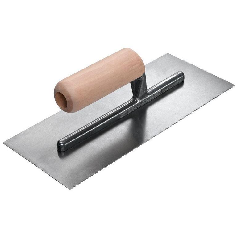 U-NOTCH FLOORING TROWEL
