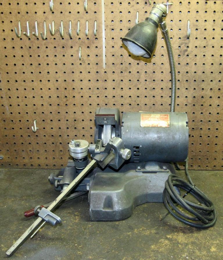 Auction Ohio Lisle Drill Grinder