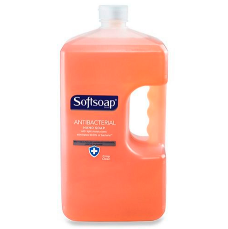 3 1-GAL SOFTSOAP REFILLS