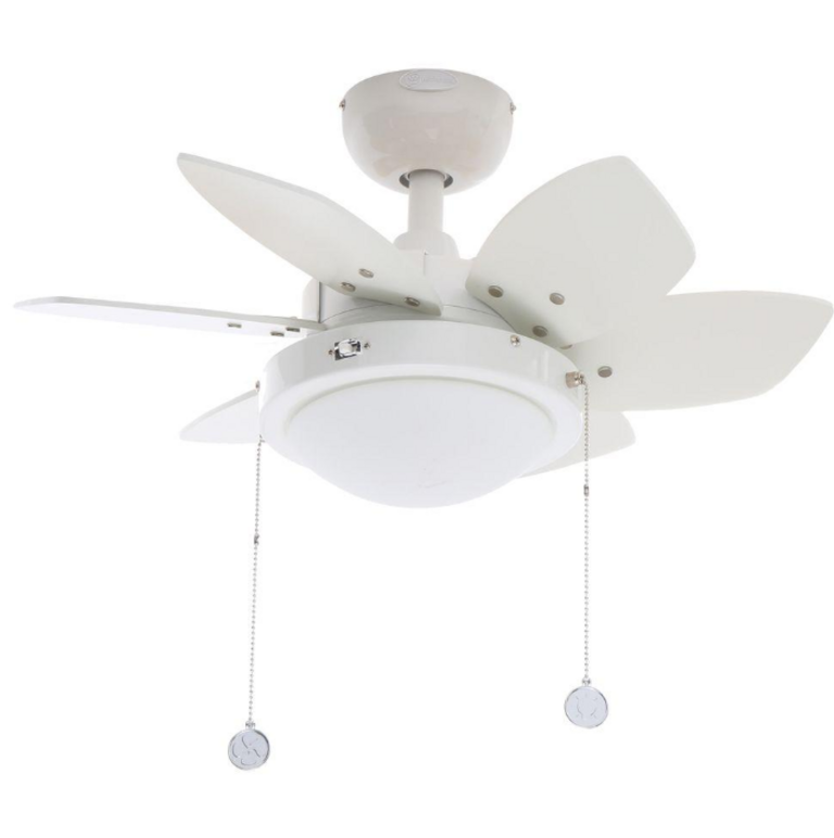 Zipperbuy 24 Quice Indoor Ceiling Fan