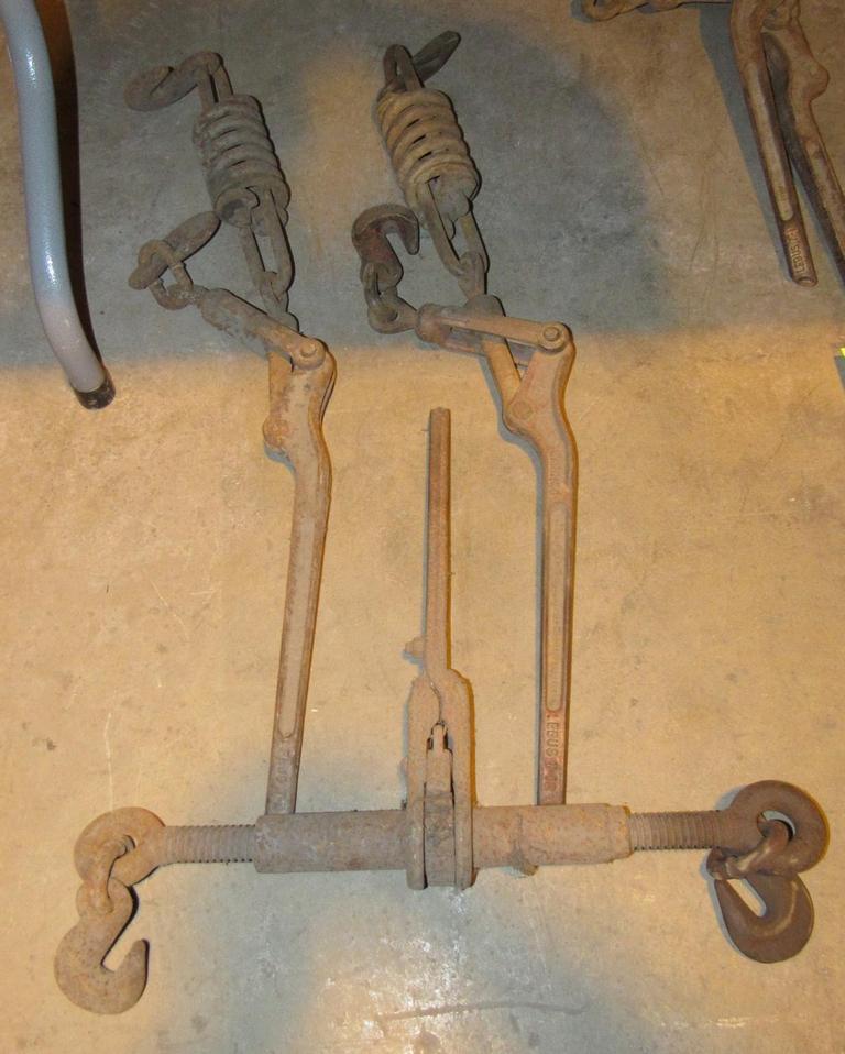 Auction Ohio Load Binders