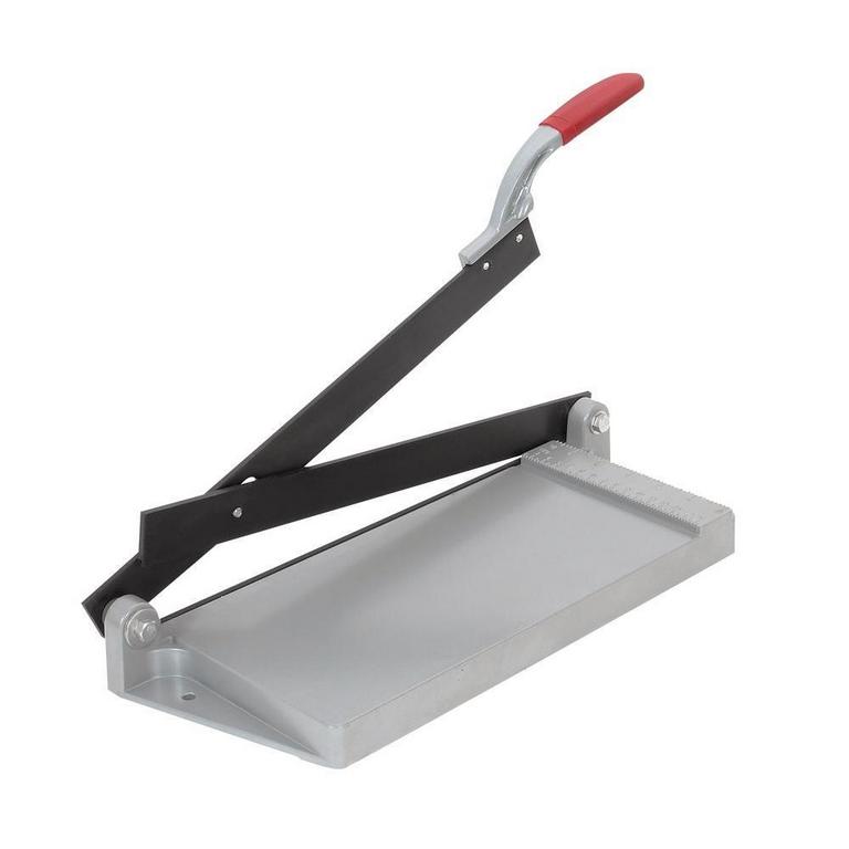 12" VINYL TILE CUTTER