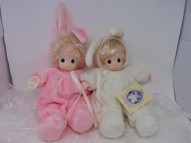 Precious moments cheap stuffed dolls