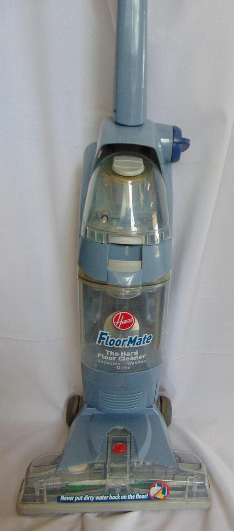 Auction Ohio Hoover Floor Mate