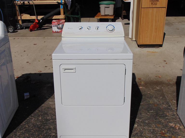 TESTED/Working - Maytag Electric Dryer