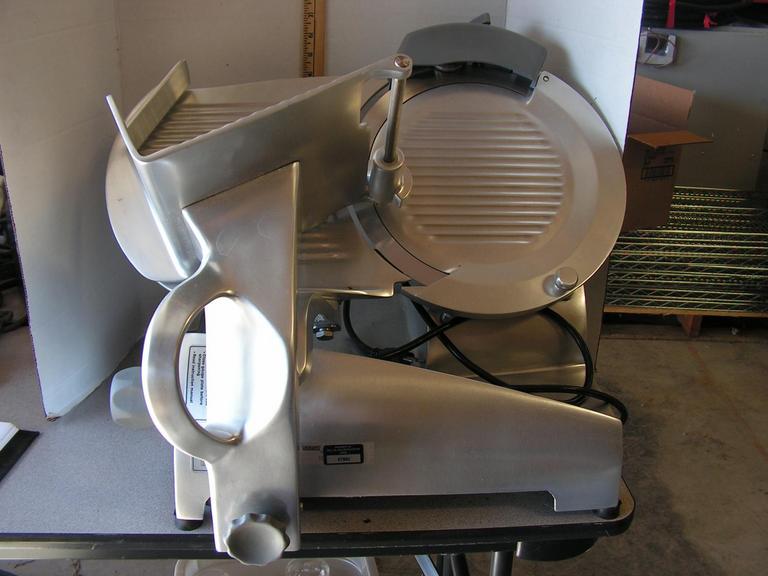 Auction Ohio Hobart Meat Slicer