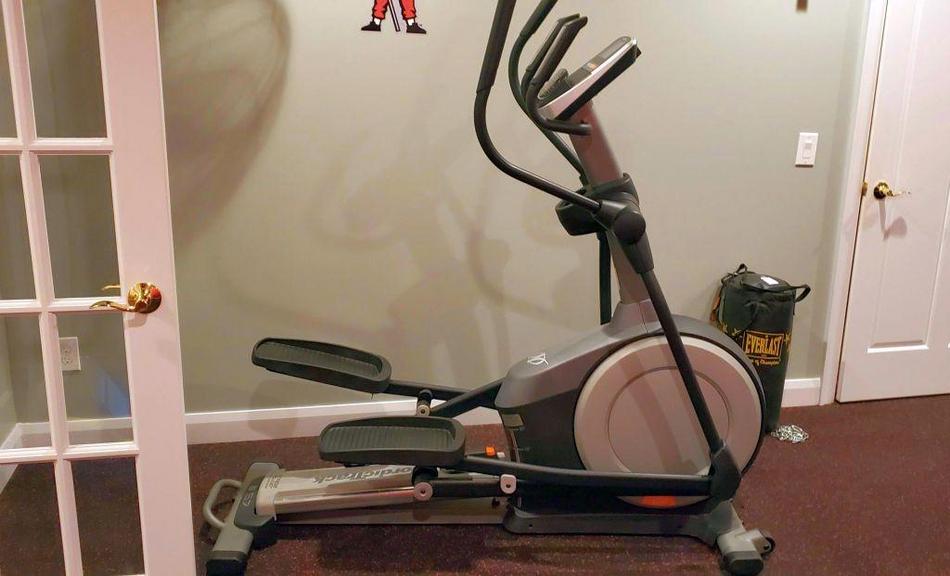 Nordictrack best sale 5.7 elliptical