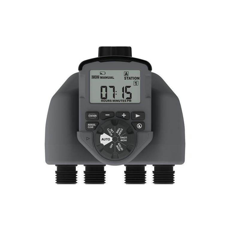 4-OUTLET WATERING SYSTEM